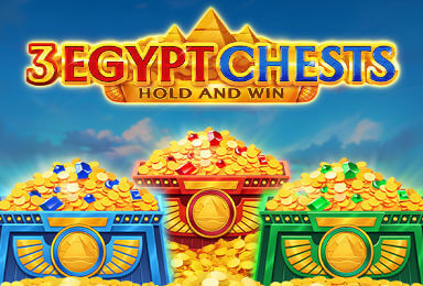 3egyptchests Лемон Казино слот